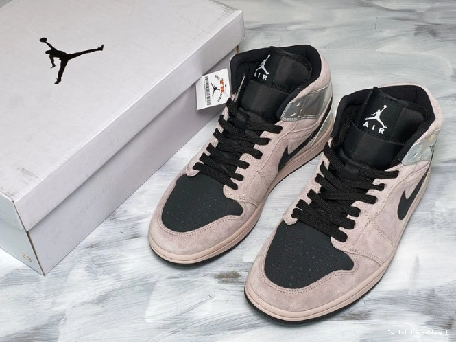 Dirty Mid Air BQ6472-602 Iridescent Powder 1 Jordan (W) 0710